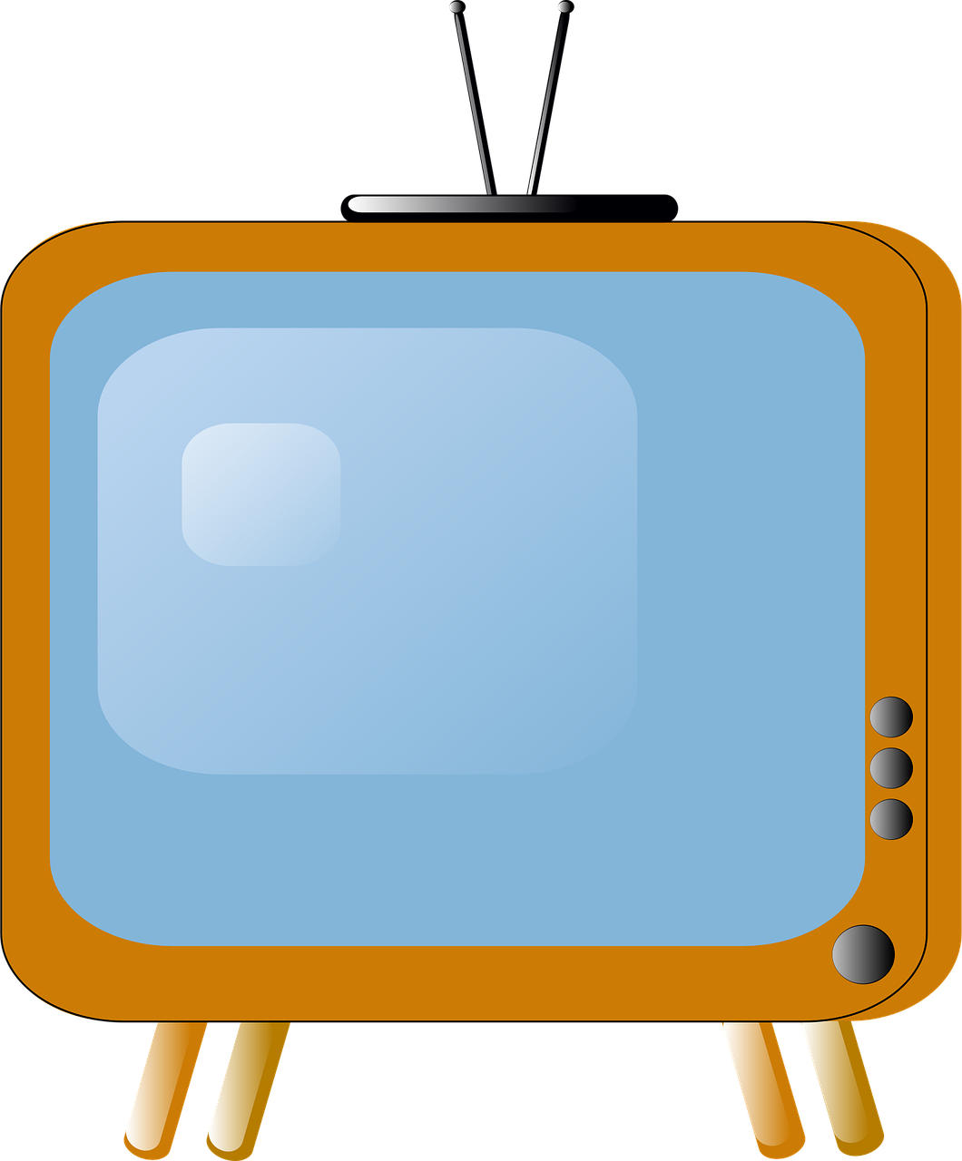 television